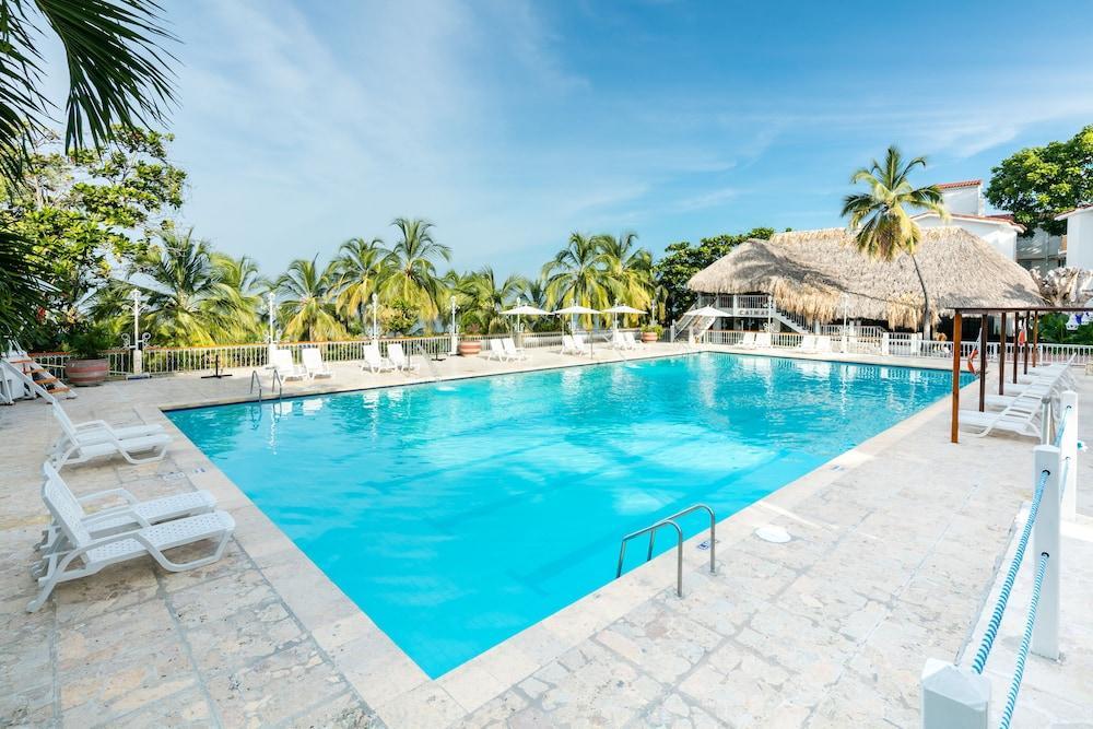 Decameron Galeon Santa Marta  Eksteriør billede