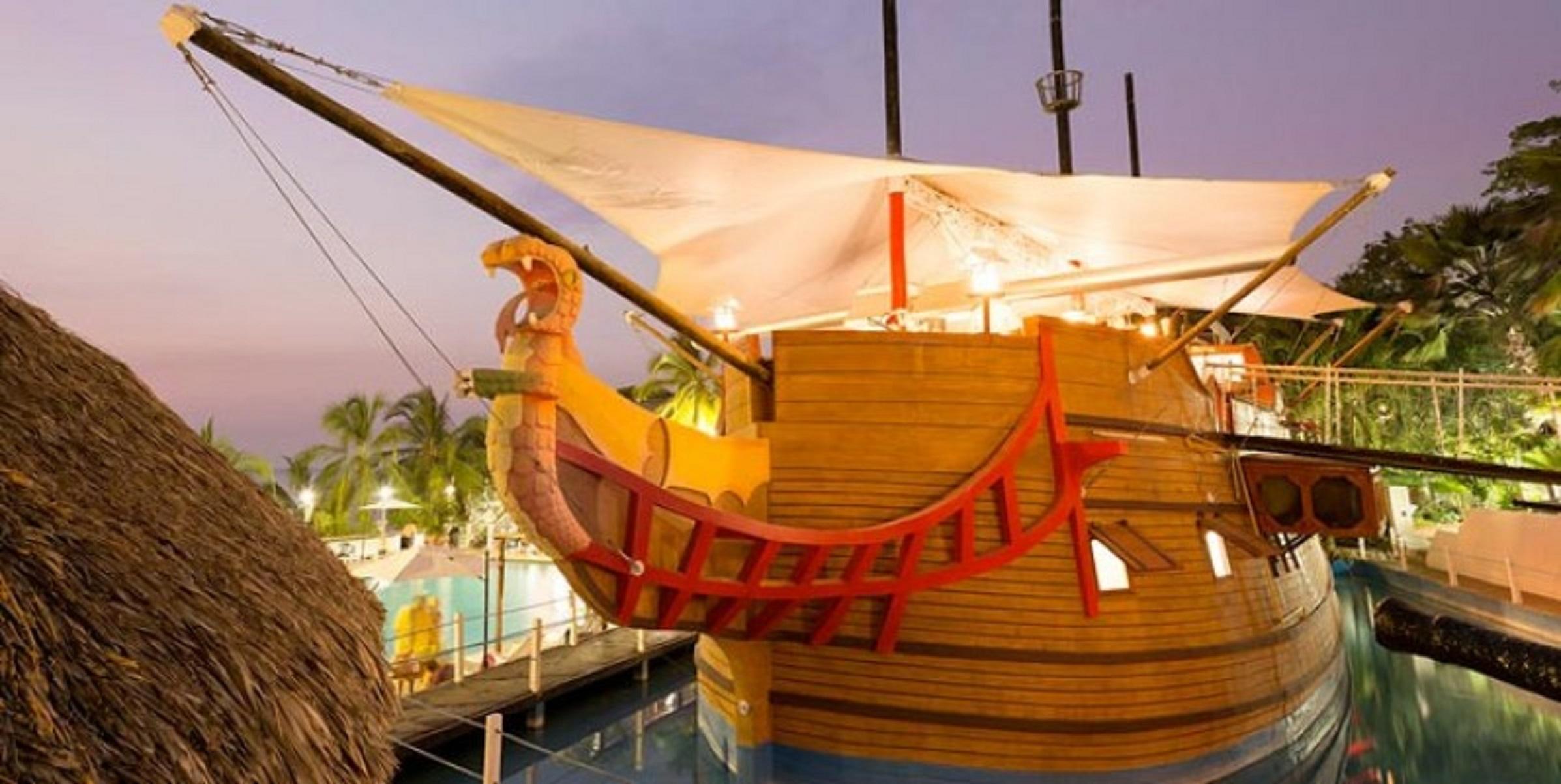 Decameron Galeon Santa Marta  Eksteriør billede