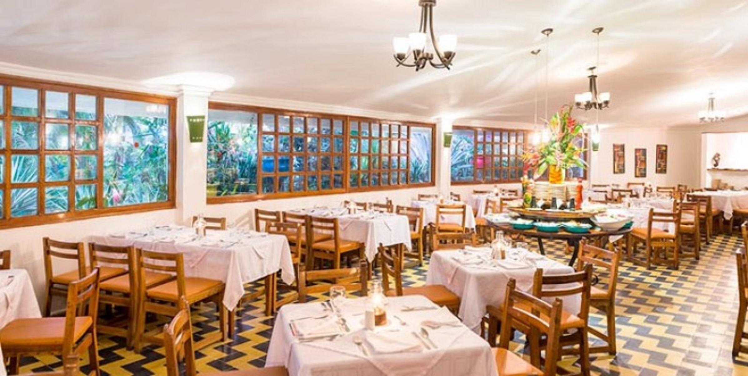 Decameron Galeon Santa Marta  Eksteriør billede
