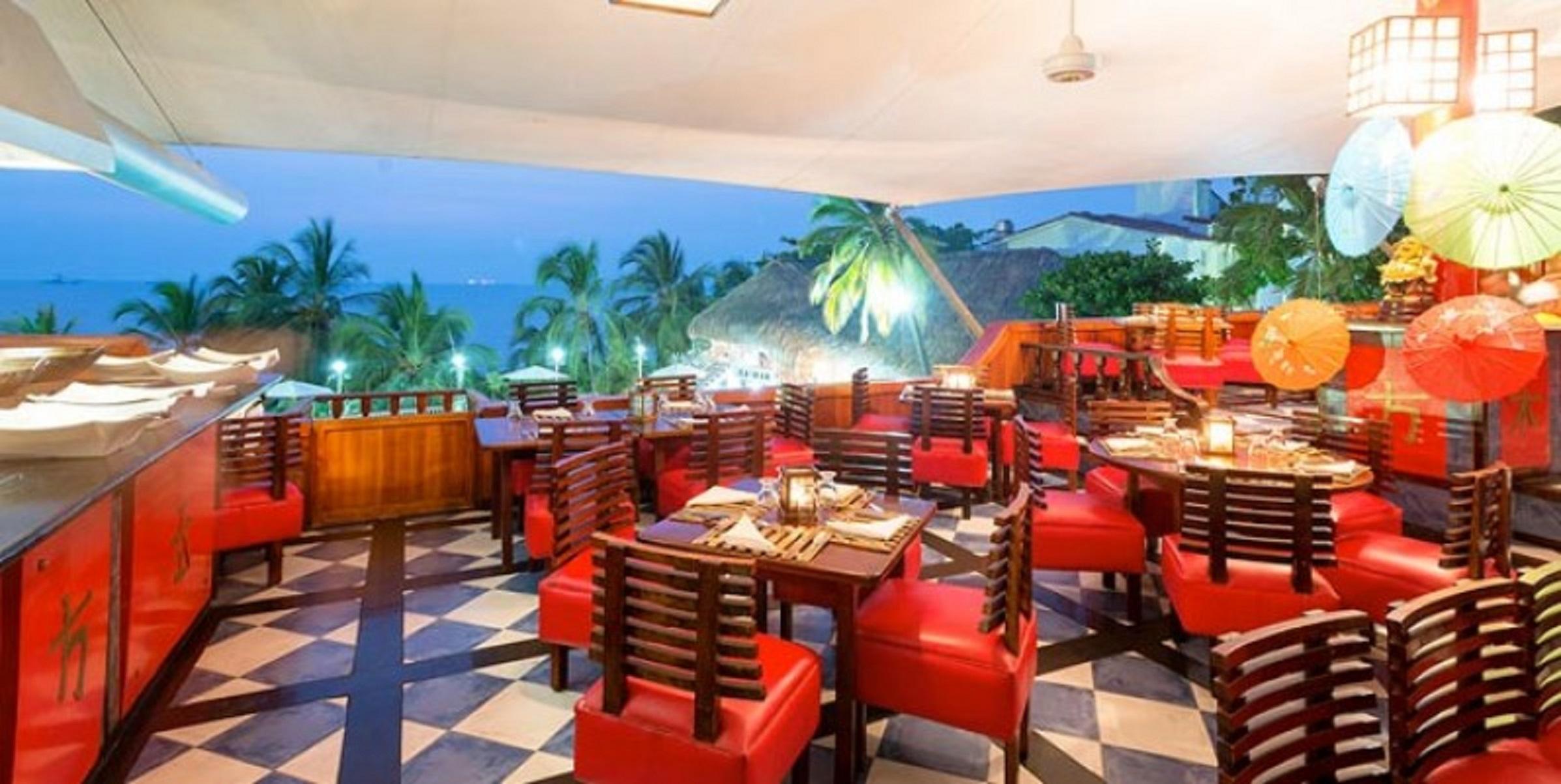 Decameron Galeon Santa Marta  Eksteriør billede