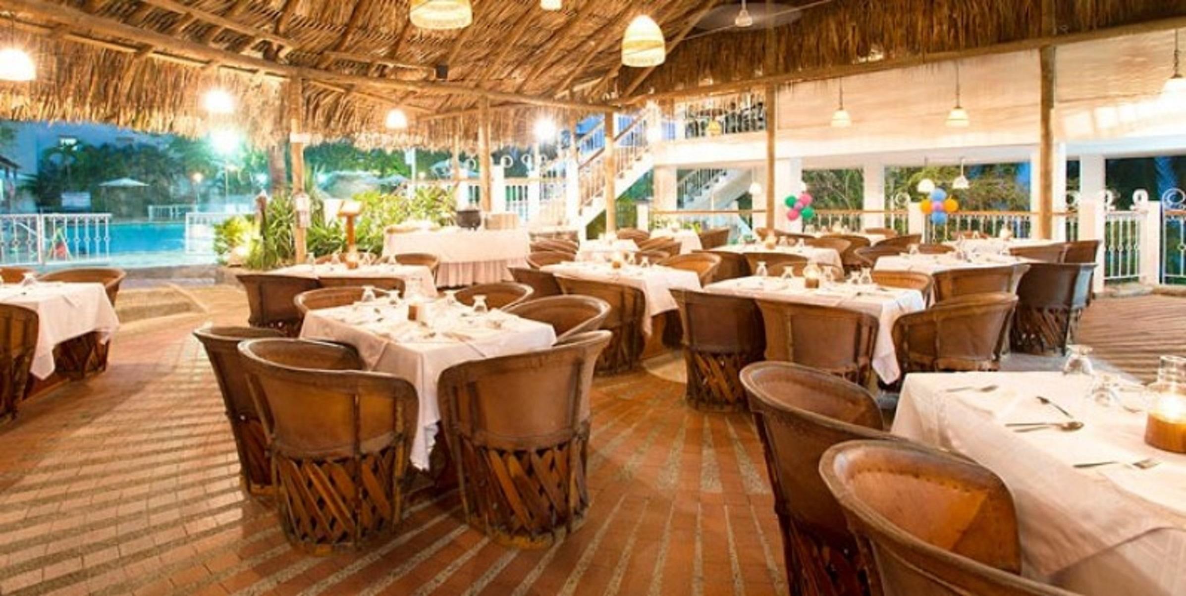 Decameron Galeon Santa Marta  Eksteriør billede