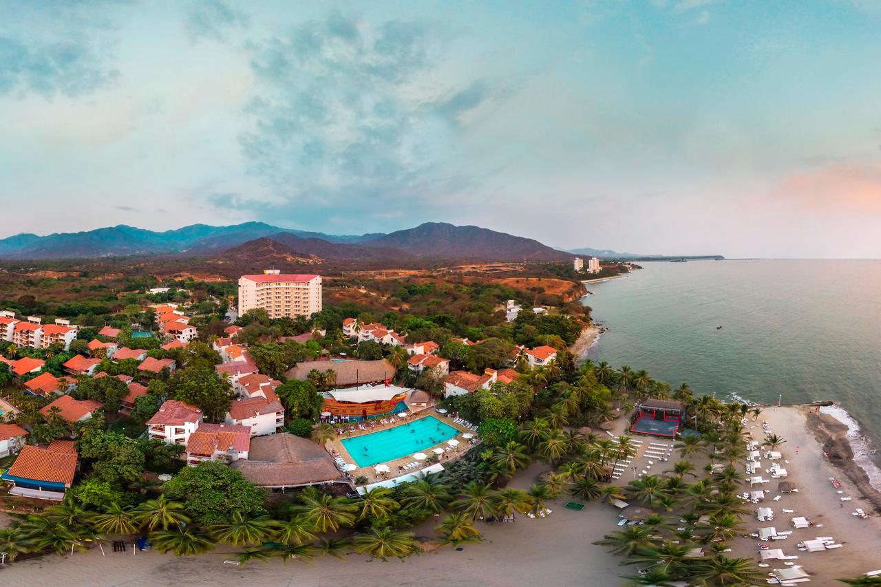 Decameron Galeon Santa Marta  Eksteriør billede
