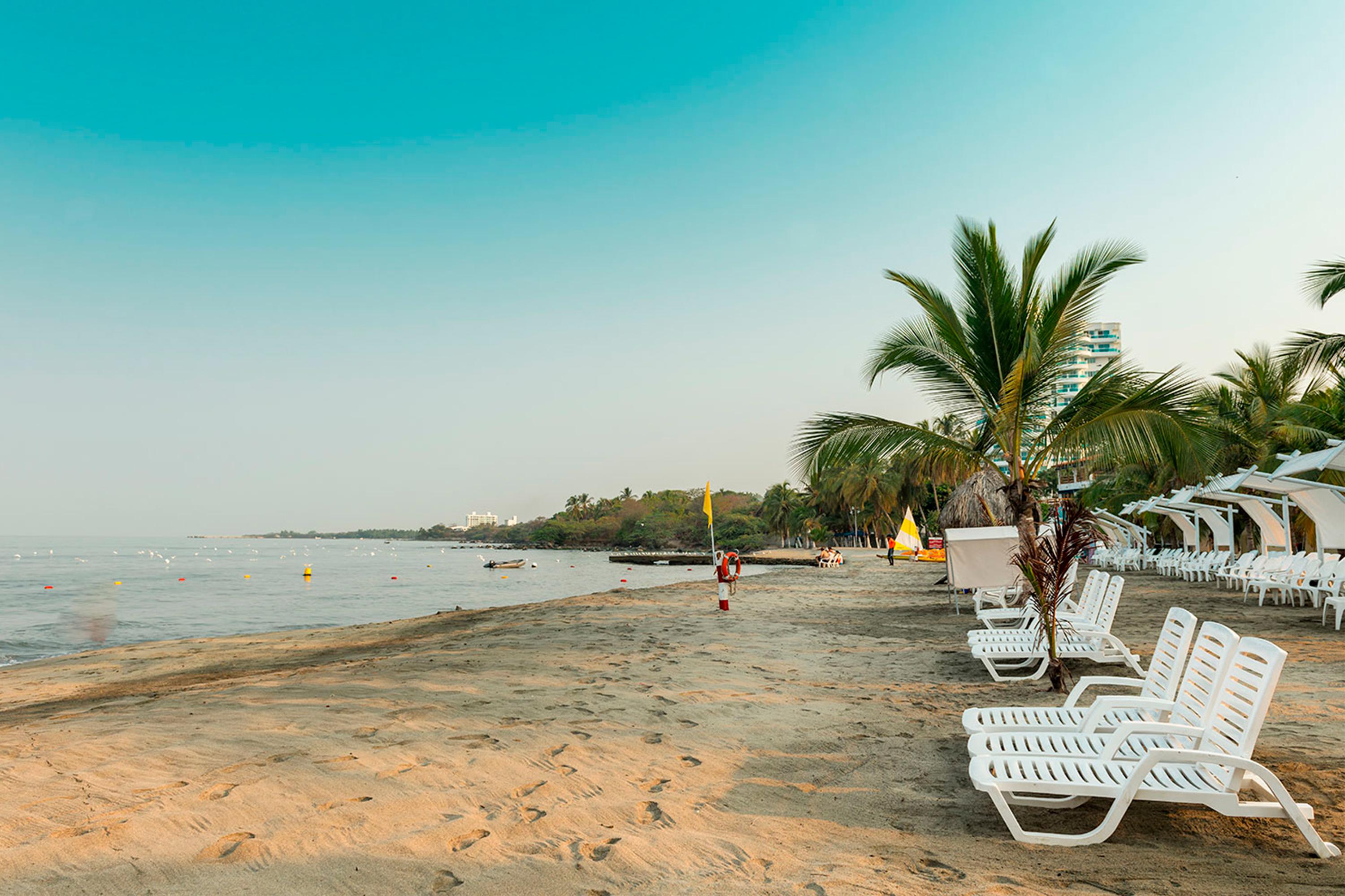 Decameron Galeon Santa Marta  Eksteriør billede