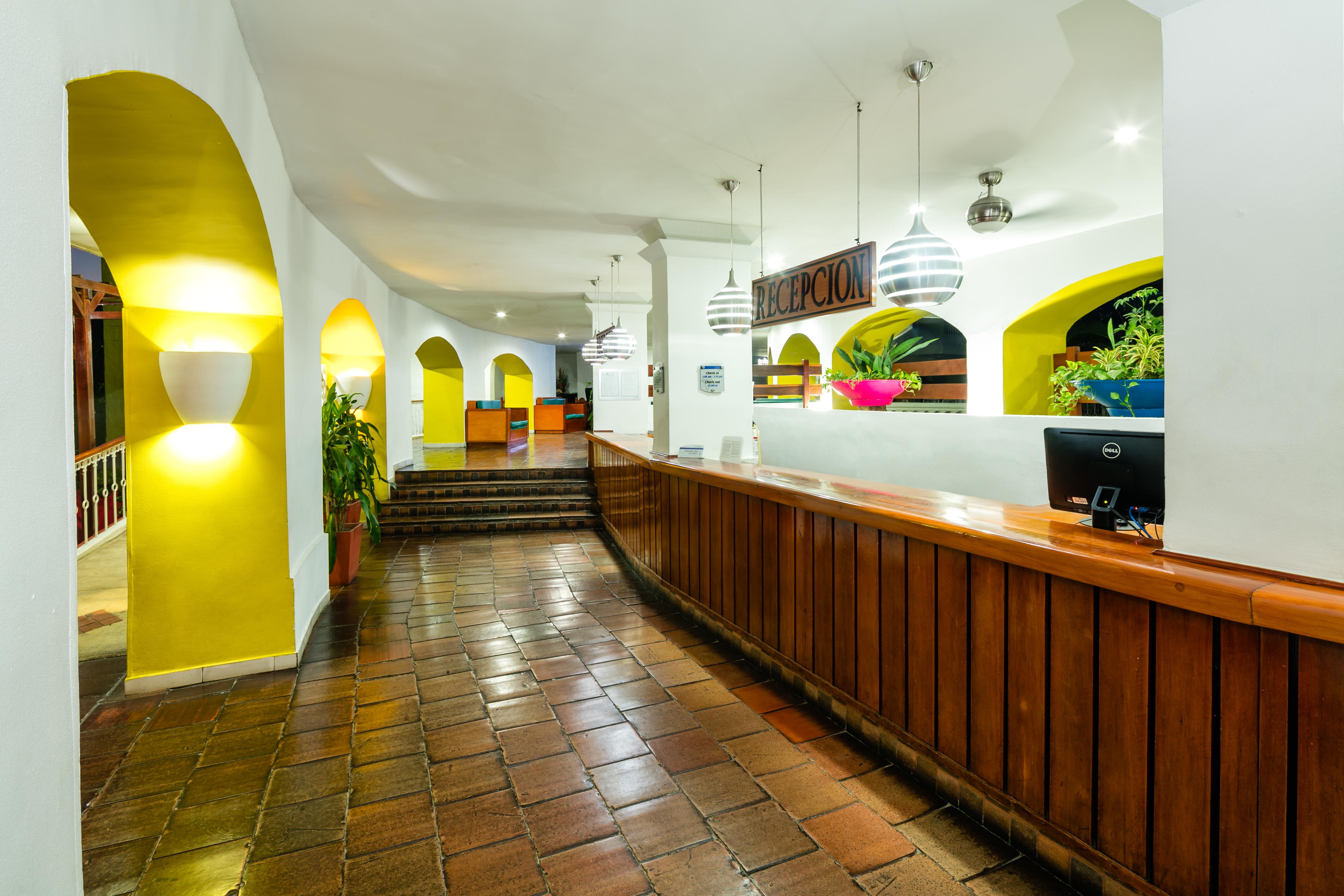 Decameron Galeon Santa Marta  Eksteriør billede