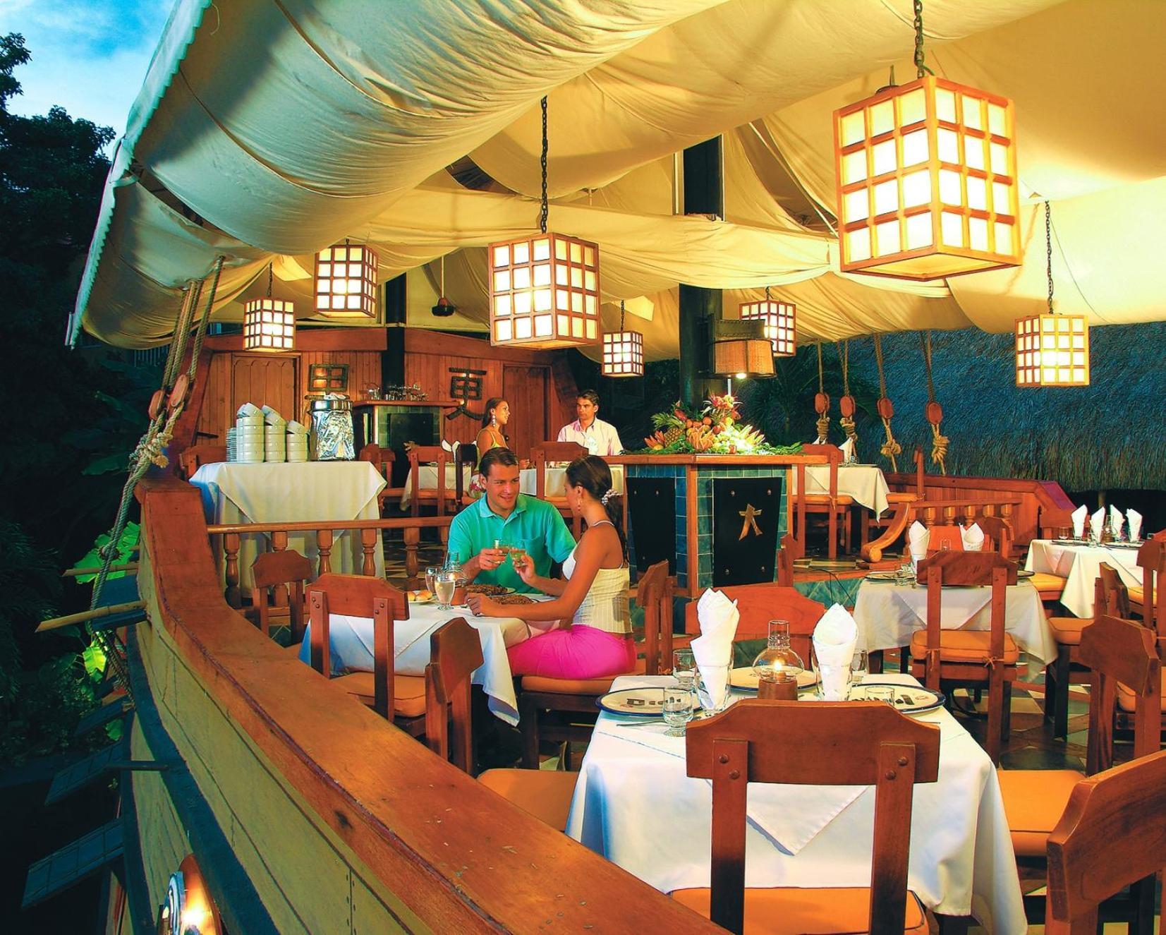 Decameron Galeon Santa Marta  Eksteriør billede