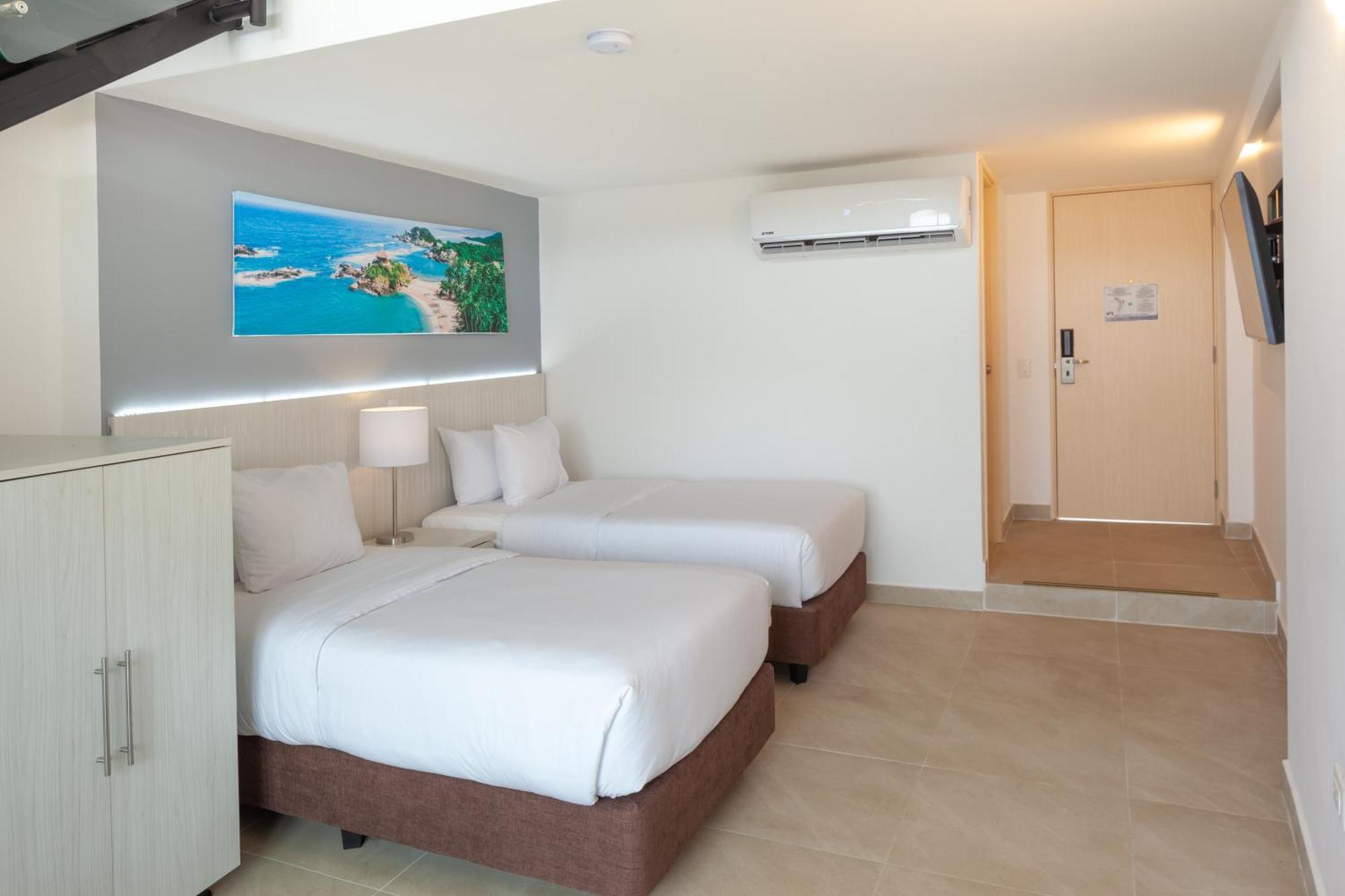 Decameron Galeon Santa Marta  Eksteriør billede