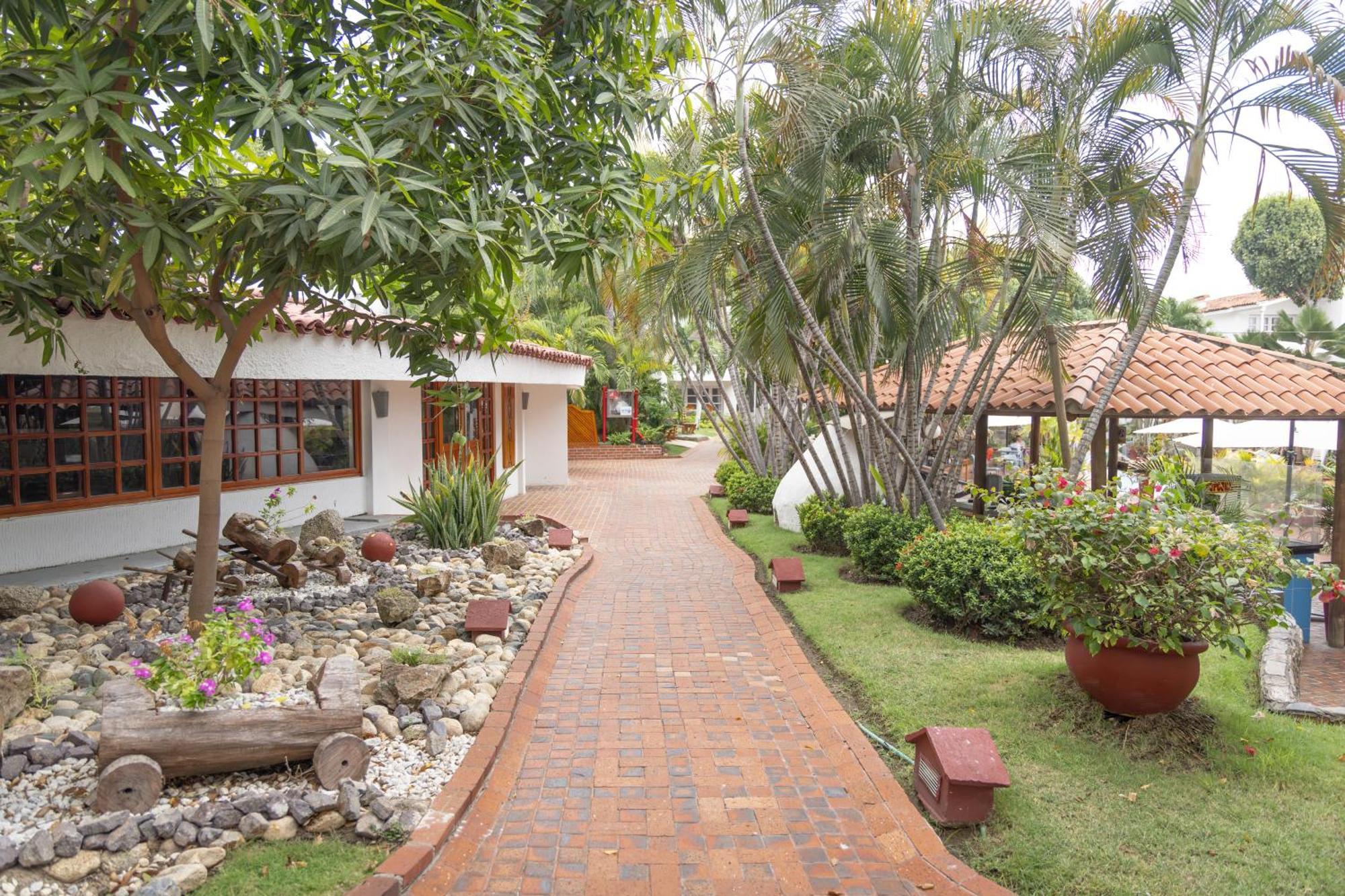 Decameron Galeon Santa Marta  Eksteriør billede