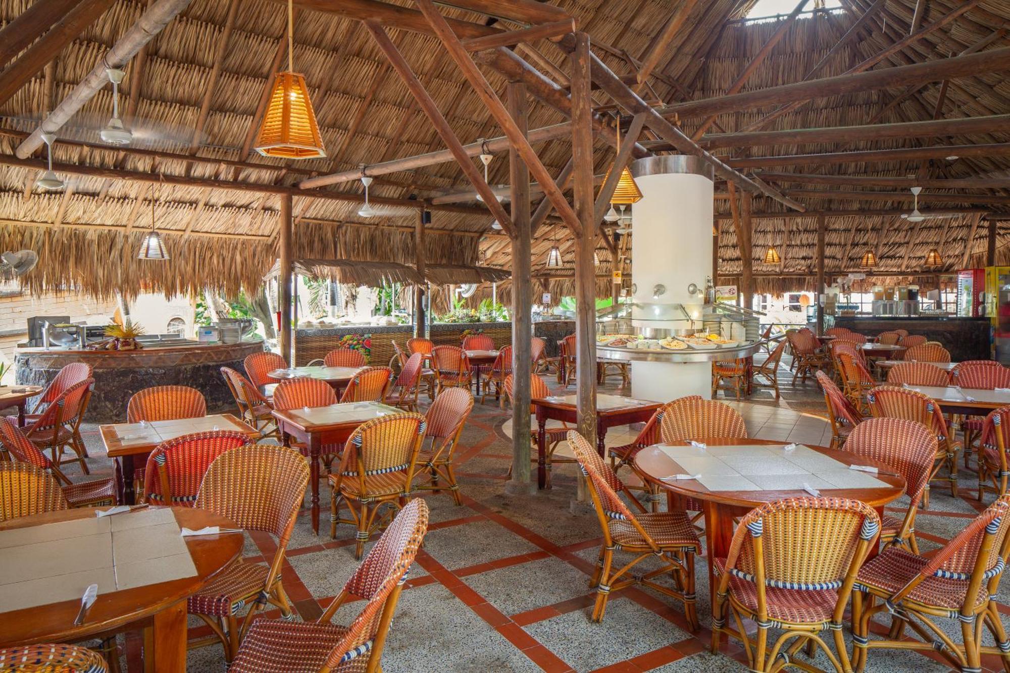 Decameron Galeon Santa Marta  Eksteriør billede