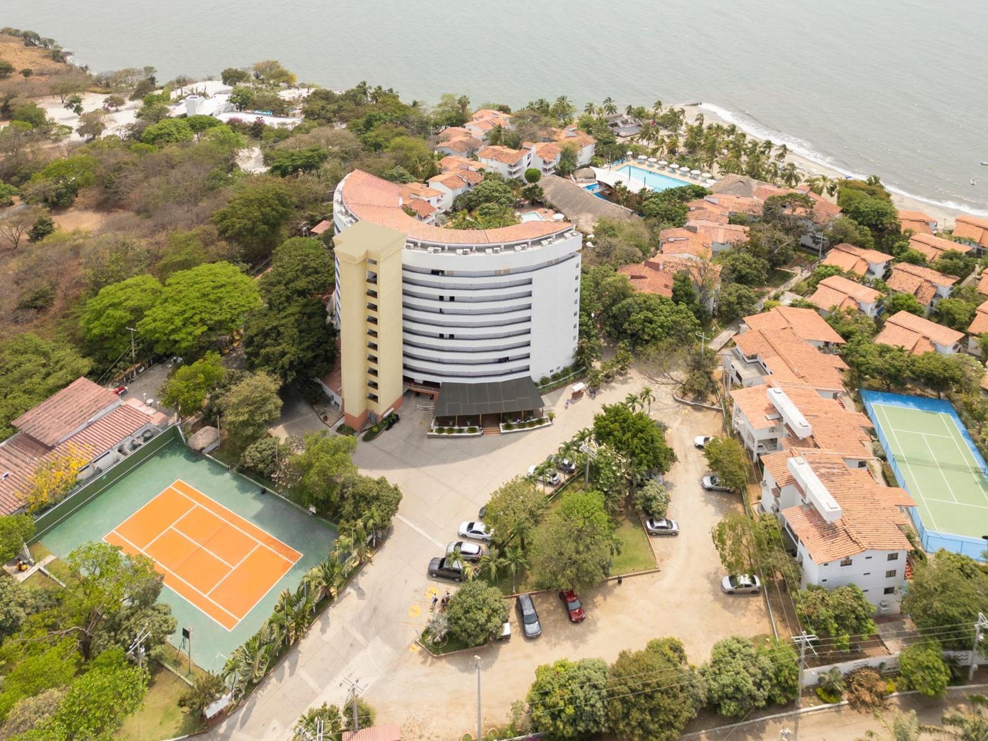 Decameron Galeon Santa Marta  Eksteriør billede