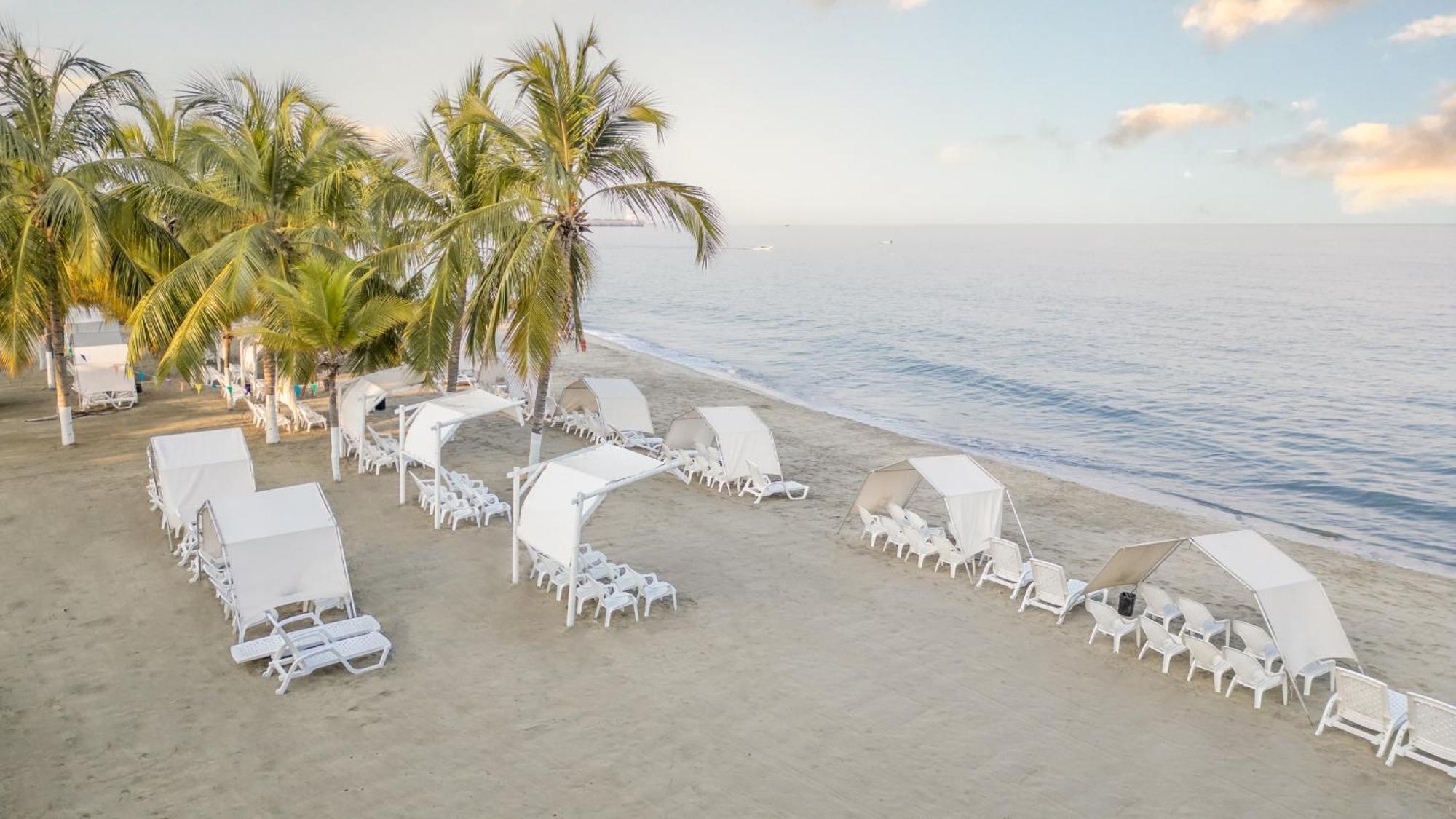 Decameron Galeon Santa Marta  Eksteriør billede