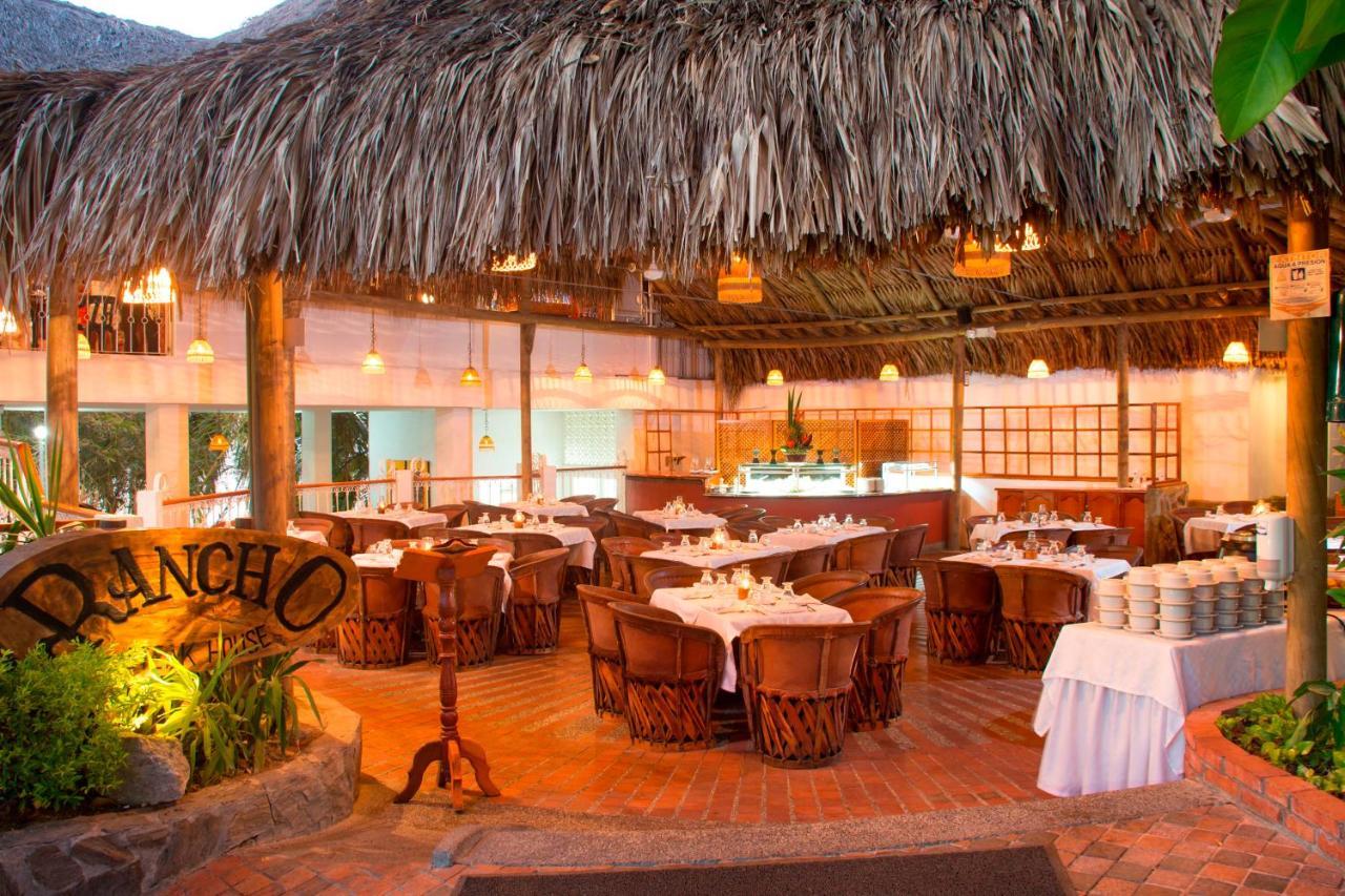 Decameron Galeon Santa Marta  Eksteriør billede