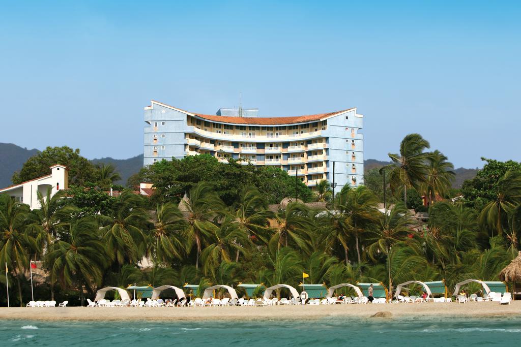 Decameron Galeon Santa Marta  Eksteriør billede