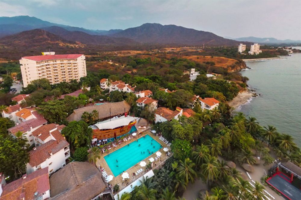 Decameron Galeon Santa Marta  Eksteriør billede