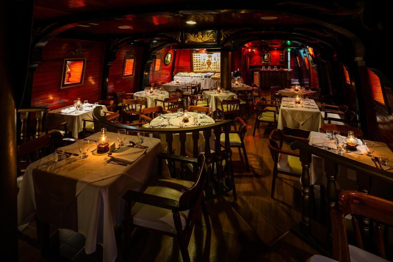 Decameron Galeon Santa Marta  Eksteriør billede
